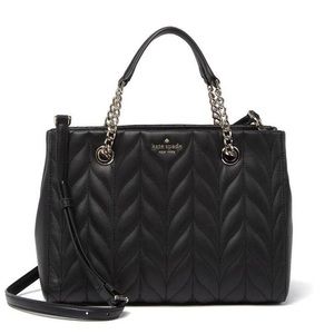 Kate Spade Quilted Meena Handbag
